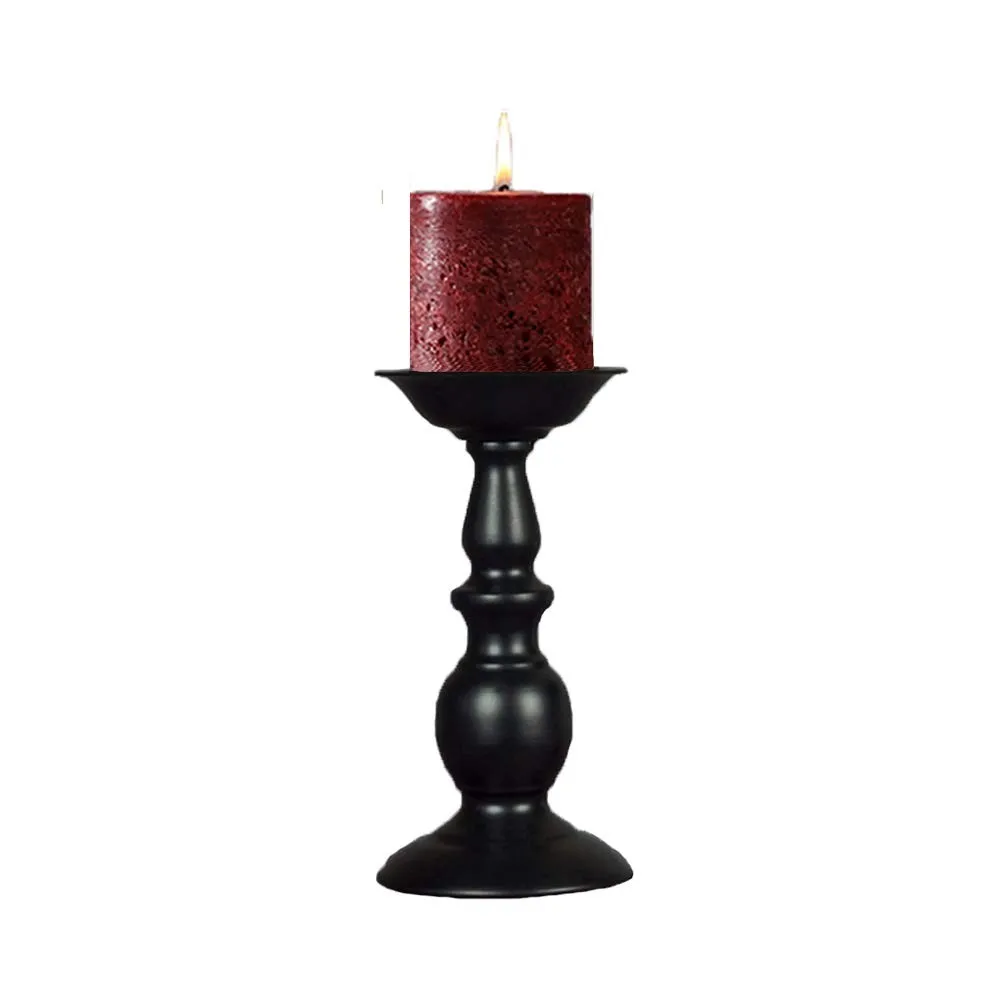 Ksperway Iron Candle Holder For Home,Wedding,Festival,Birthday,Dinner Decorative Buy Candle