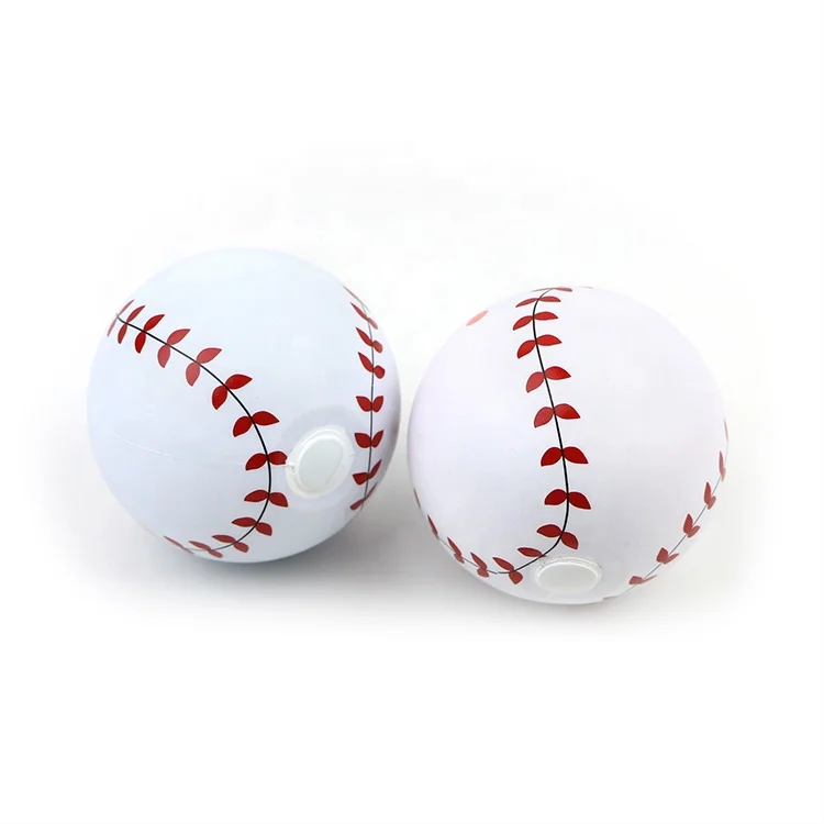 
Boomwow Non Toxic Blue Pink Gender Reveal Powder Baseball for Surprised Baby Shower Reveal Party 