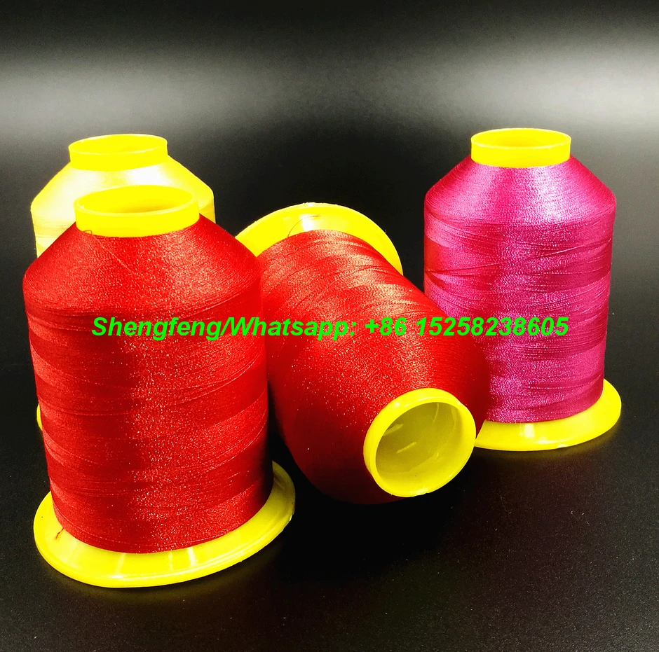Hilo De Bordar Polyester Embroidery Thread 120d/2 4000m Buy Hilo De
