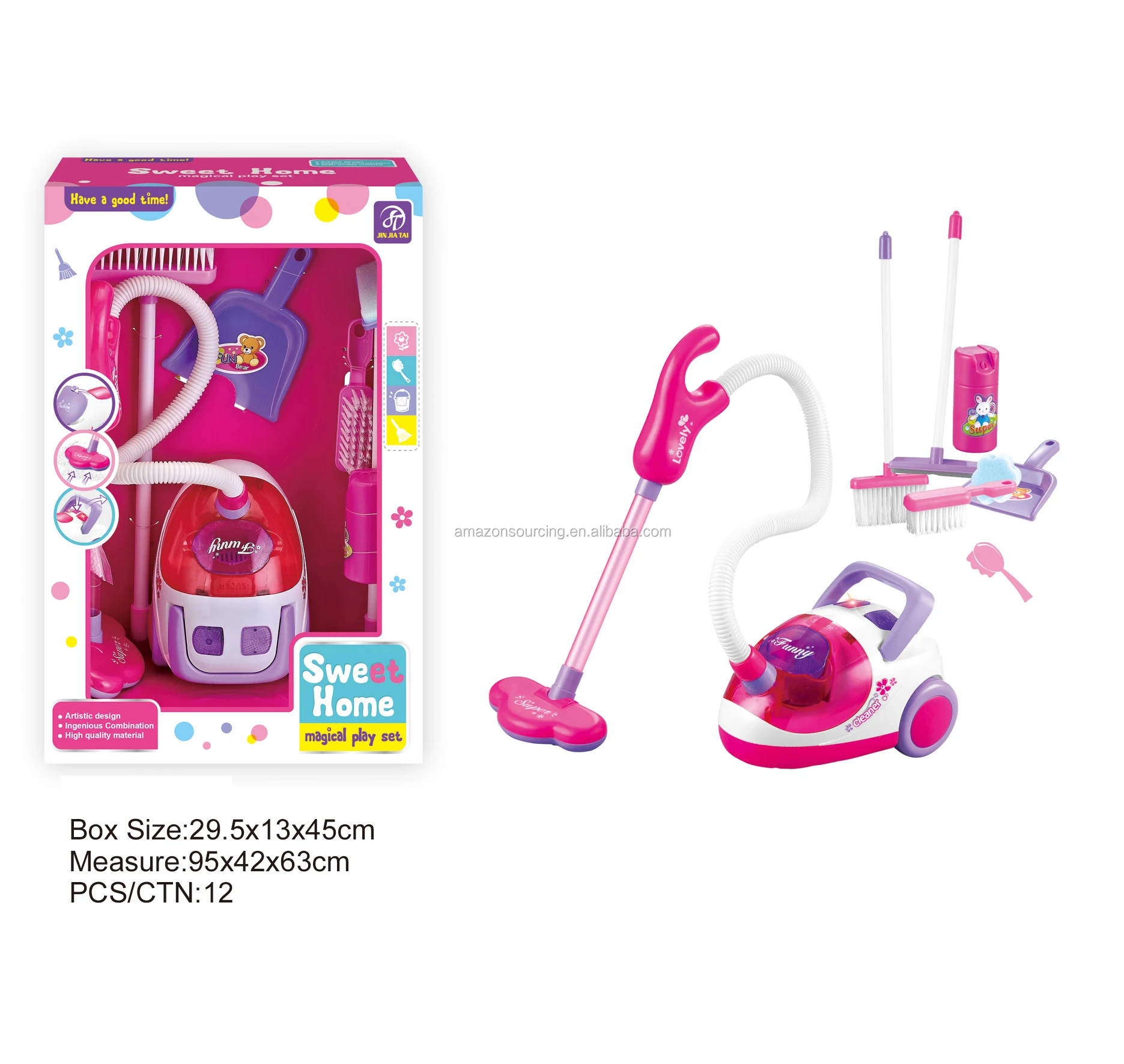 toys r us vacuum cleaner