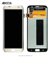 

LCD DIGITIZER TOUCH SCREEN FOR SAMSUNG GALAXY S7 edge G935 G935F G935A Screen Without Frame