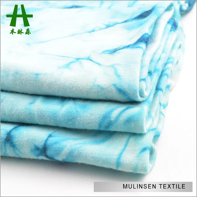 fine cotton knit fabric