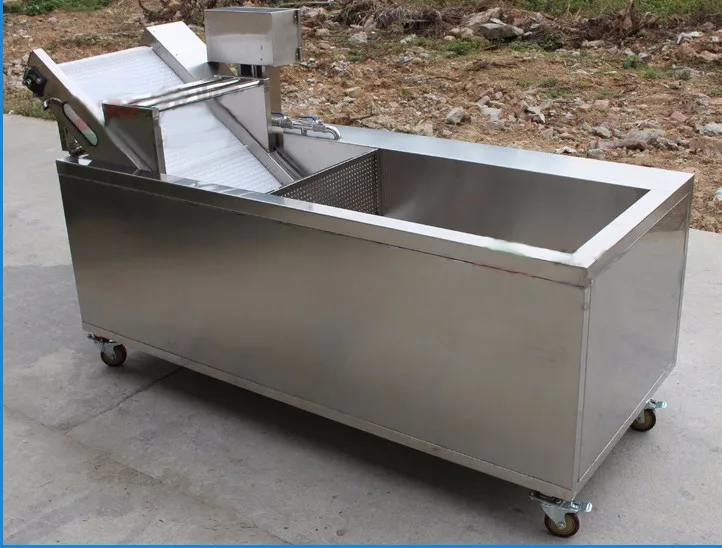 Vegetable Washing Equipment 