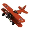 World War II 2-layer Combat Plane Mockup Model PLA PA66 Resin ABS SLA SLS FDM 3D Printing plane toy