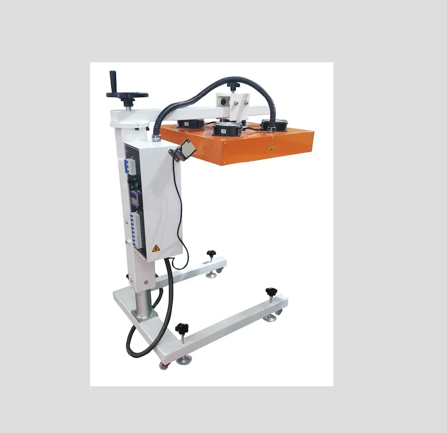 
FD 6S Flash Heating Screen Printer IR Dryer 