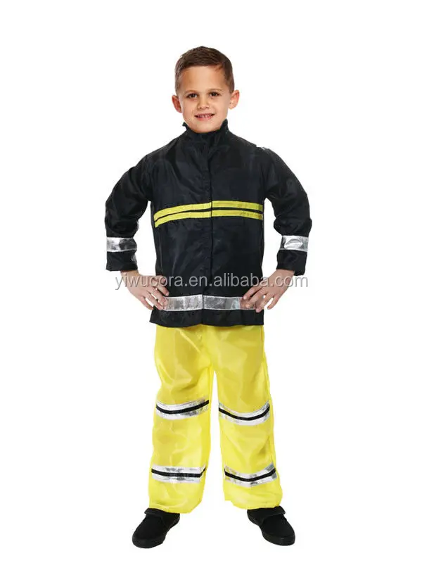 fireman fancy dress kids