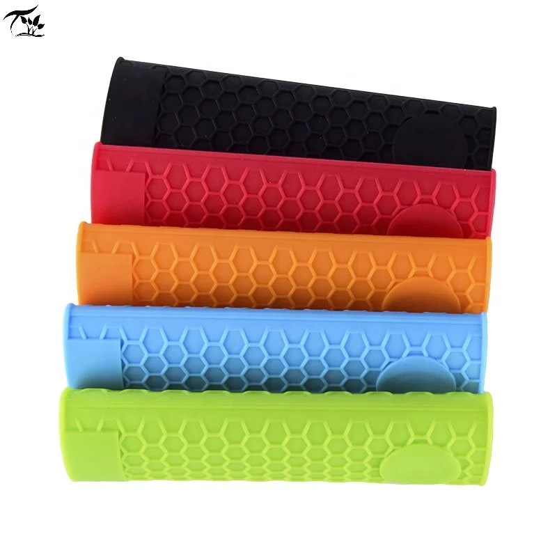 
Pan Handle Sleeve Anti Heat Silicone Pot Handle Cover Pot Handle Holder Silicone 