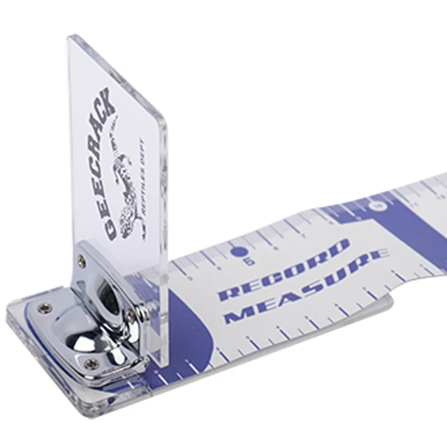 Mini easy foldable PVC measuring fishing mat F20-MFM026
