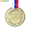 Personalised Metal Medal Judo Custom Muay Thai Sports Medal Hanger Of Honour