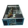 4u customized bitcoin miner rig chassis universal type for motherboard