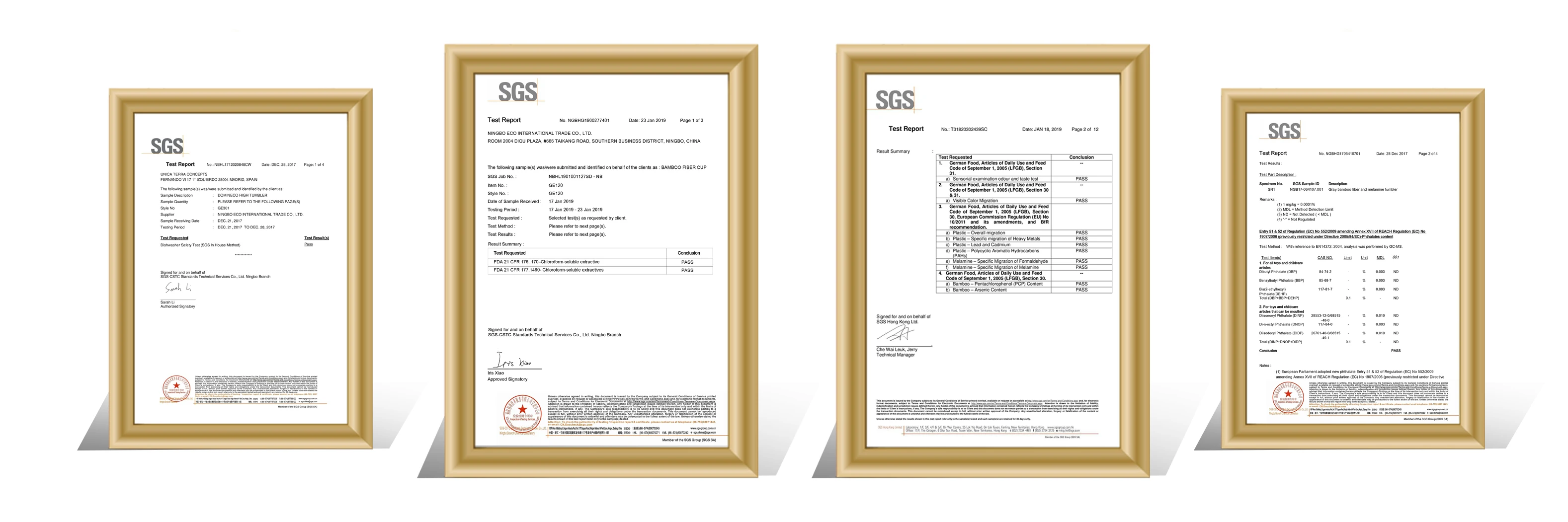 Ecofriendly Food Contact Safe Bamboo Fiber Square Plate For Daily Use With Certification Buy