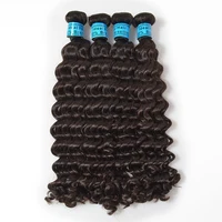 

charming overnight delivery easy to dye tangle free blue band hair extensions