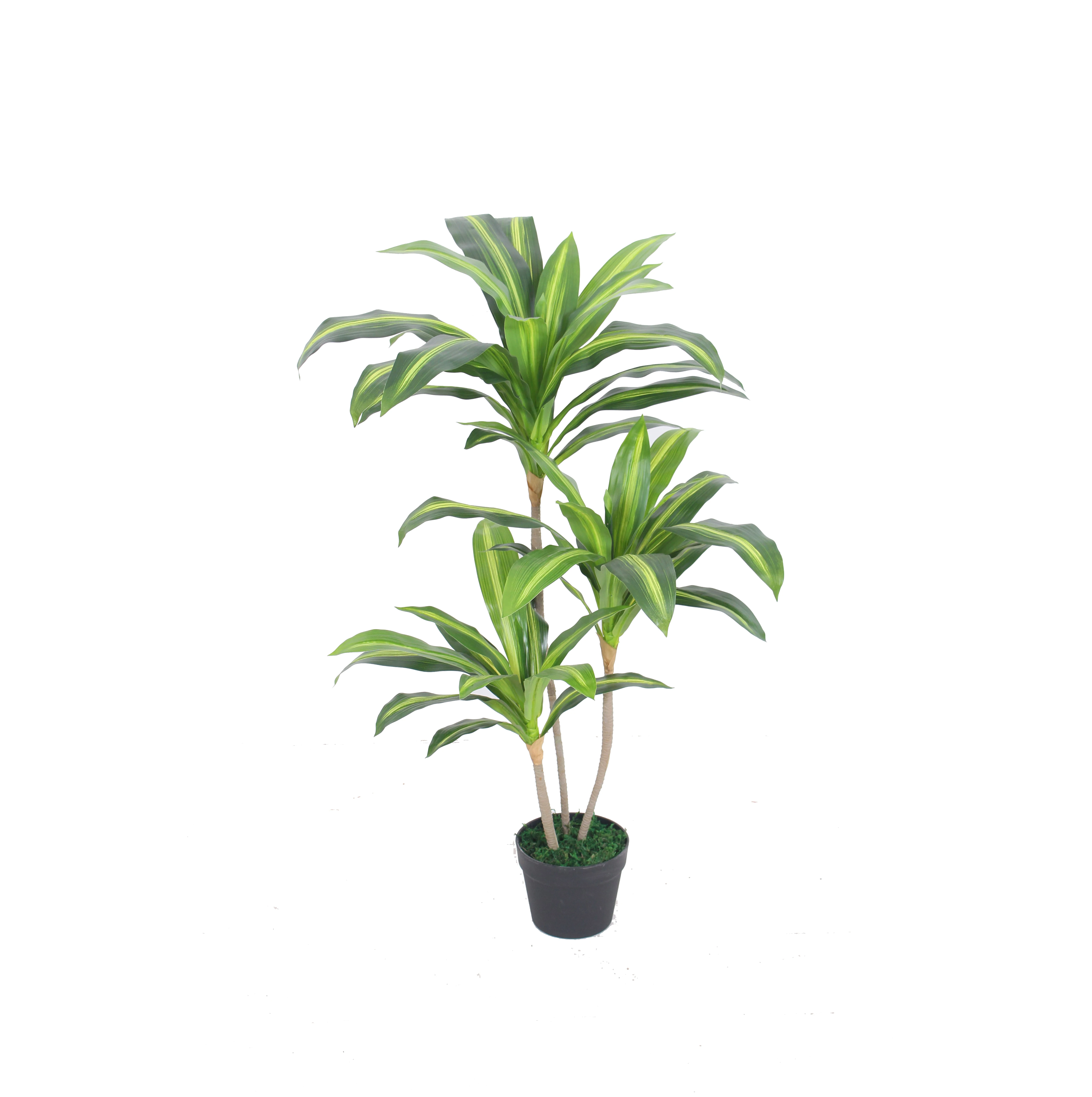 Hot Sale Green Artificial Dracaena Fragrans Tree Eco-friendly ...