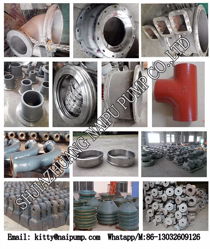 Equipment And Engineering Services Wear Parts For Cement,Mining And