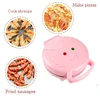 New arrival optional color electric mini home bread maker , pancake maker for home use