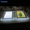 crystal decorative LED backlight photo panel frame
