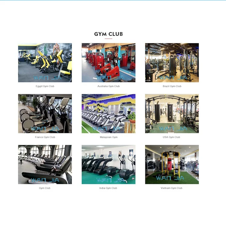 gym club fitness