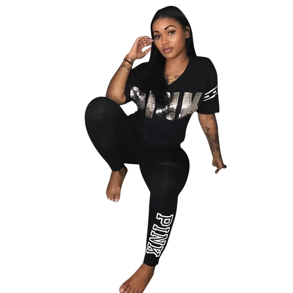 

Latest Wholesale Printed Track Suit Customised Women Jumpsuits Tracksuit, Picture