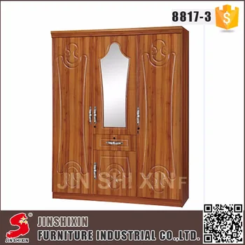 Foshan Professional Supplier Economical Bedroom Furniture Designs 3 Door Cloth Wardrobe With Mirror Price Buy Wardrobe Cloth Wardrobe 3 Door