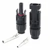 IP67 MC4 Solar connector,Tuv Standard,MC4 Solar Panel Connector mc connector terminals