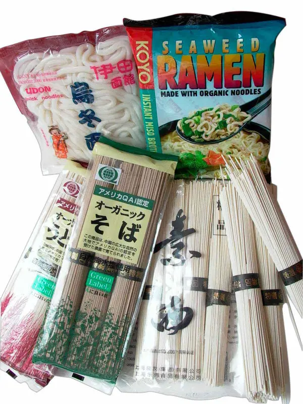 Soba Noodle 300g Halal Packet Buy Soba Noodles Halal Soba Noodles