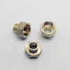 Female to male threaded brass reduce fitting