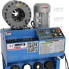 Finn power p20 hose crimping machine harbor freight hydraulic hose crimp machine