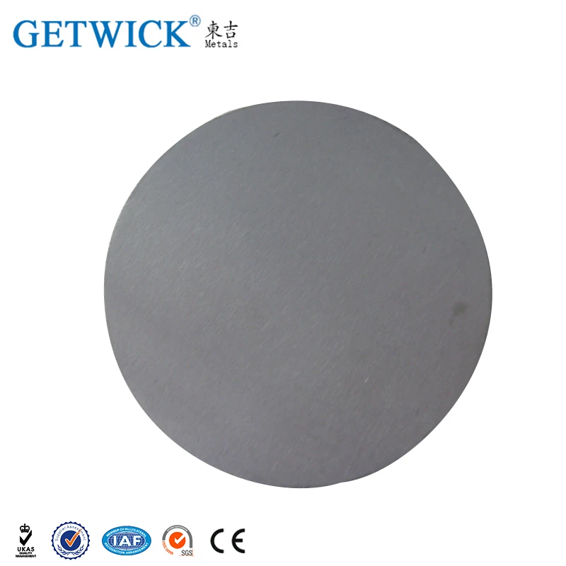 GETWICK Factory thin molybdenum disc price