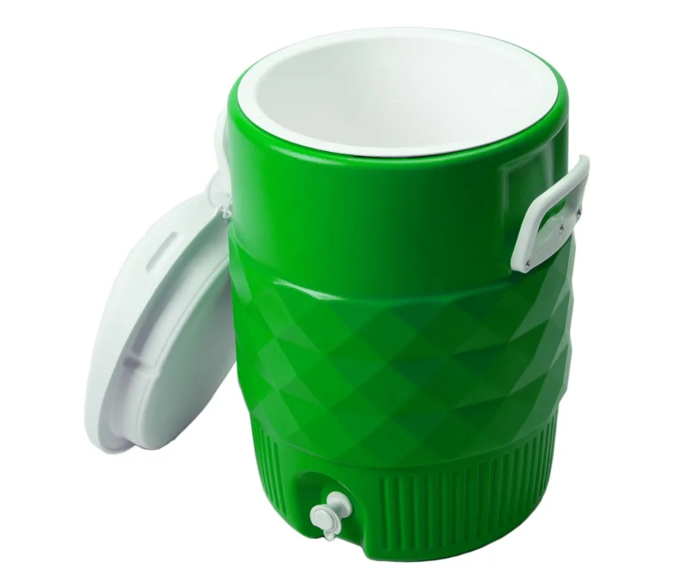 Cans Use And Insulated Type Water Cooler Jug (5 Gallon)/igool Cooler