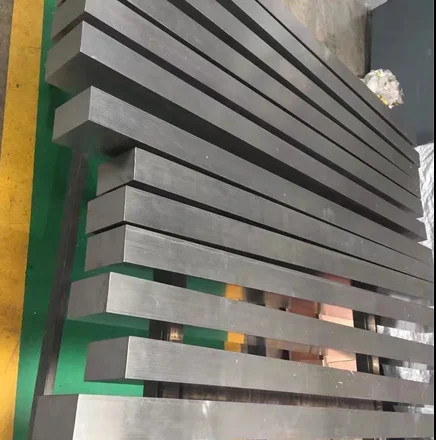 gr2 gr5 锻造钛合金方形块