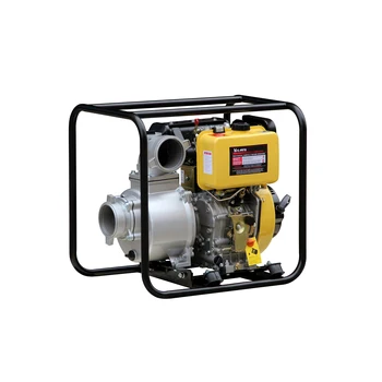 4 inch gas water pump