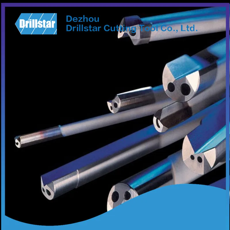 Hot Sale Gun Drill Botek Carbide Head Deep Hole Drill Tools Buy Gun