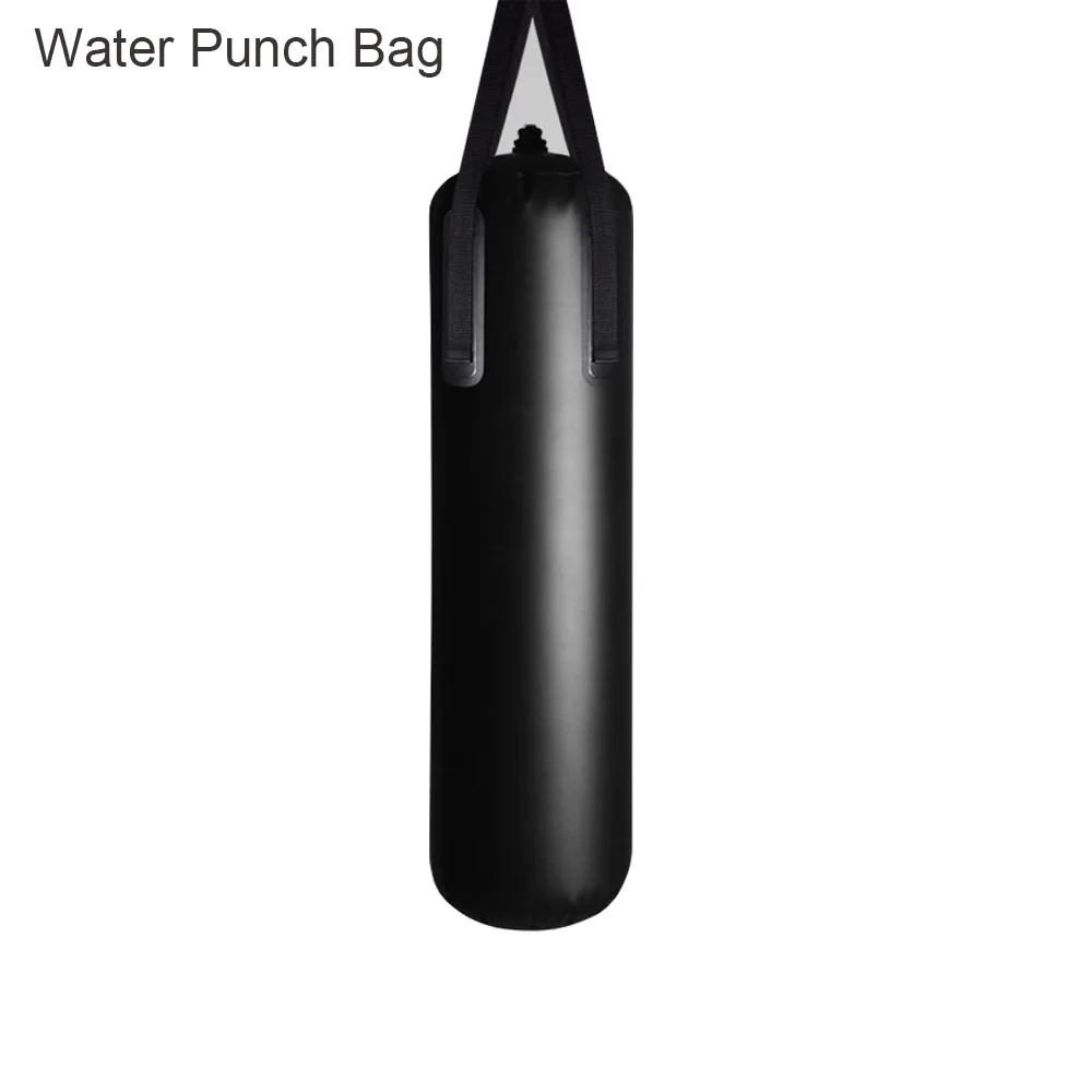 

China New Version water filled Boxing Water Punch Bag, Black
