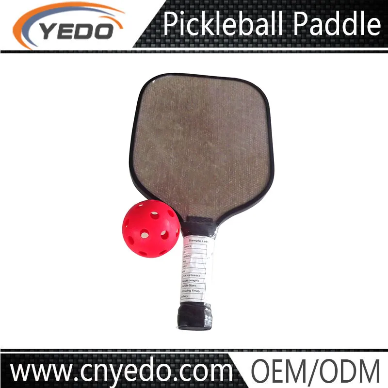 OEM pickelball paddle