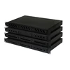 12 core 1U SC/FC/ST/LC rack mount Splicing fiber Optic patch panel/Termination Box/ODF