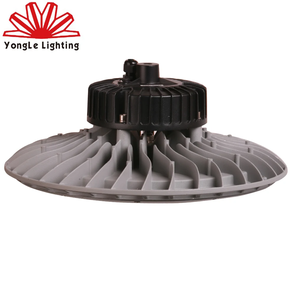 
Waterproof IP65 100W 150W 200W Industrial UFO Led High Bay Lights 