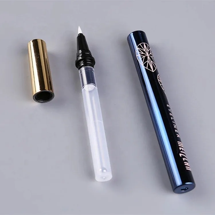 Makeup Packaging Liquid Eyeliner 5 Colors Waterproof Tube Container ...