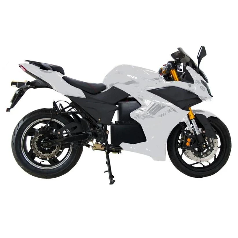 5000W Motor Adult Electric Motorcycle Long Range 5000 Watt E/Motorcyle Pedalata Assistita