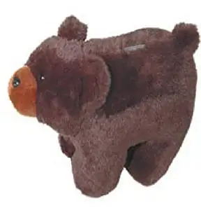 Carstens Plush Bear Kids Coin Bank