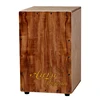 Aiersi brand cajon Percussion China Custom Cajon Wooden box drum for sale