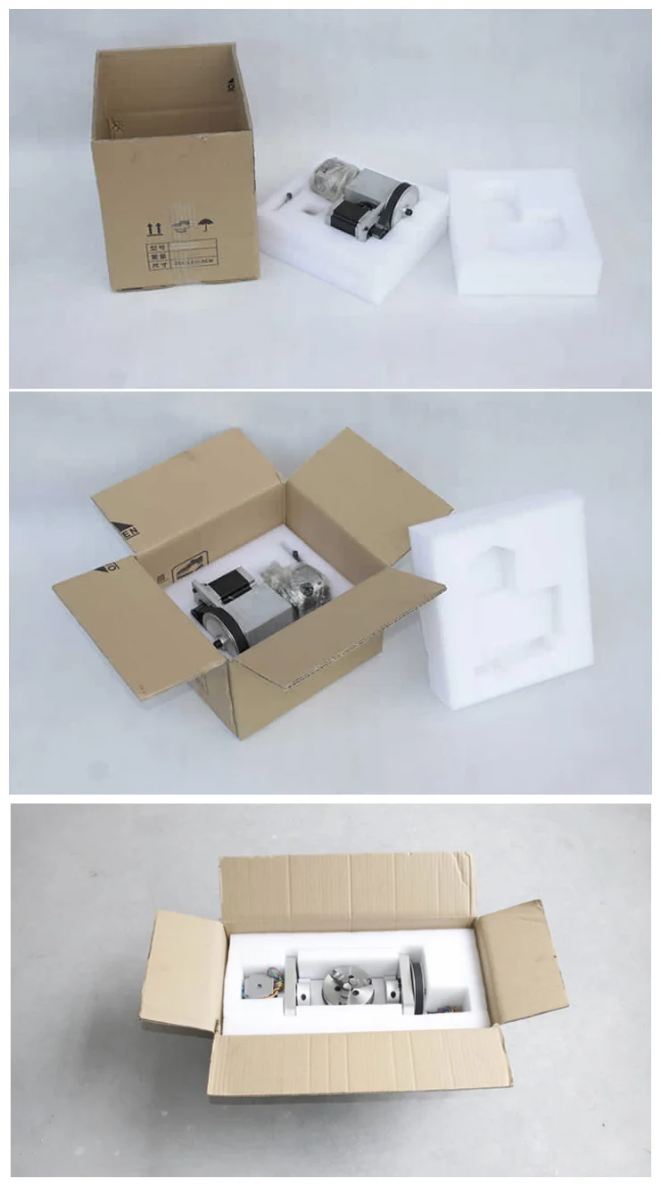 packing