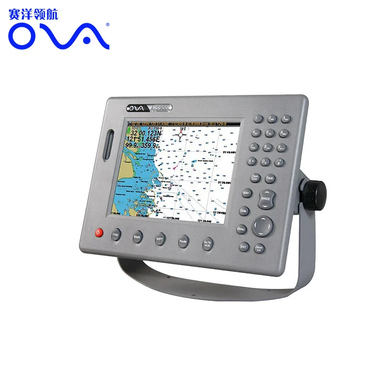 Satellite Marine Gps Navigator With Ais Class B Transponder Buy
