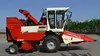 Corn and maize harvester on sale