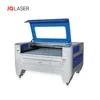 cheap price 80W double head fabric leather laser cutting machine factory directly