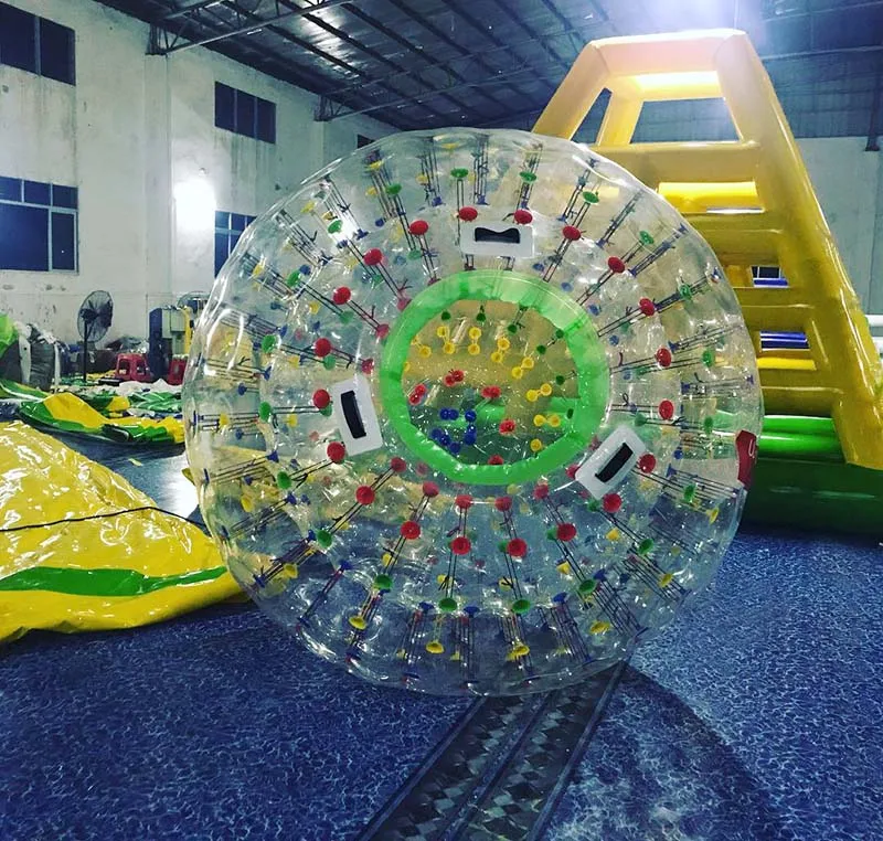 

2.3m TPU cheap inflatable zorb balls for sale, As same as picture or as your request