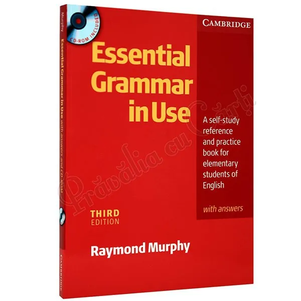 
custom colorful high quality English grammar book 