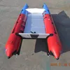 CE 8 persons inflatable catamaran boat