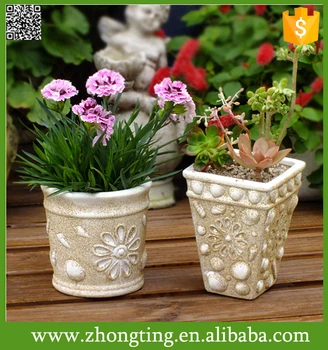 Wonderful Home Decorative Small Flower Pot Wholesale Ceramic Dish