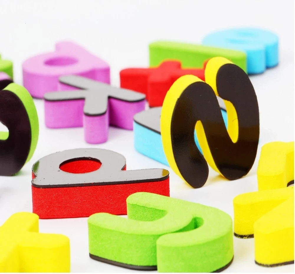 Colorful Educational Sketchbook Erasable Magnetic Drawing Board For