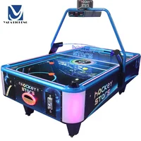 

Amusement arcade game machine set air hockey table for sale